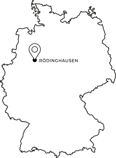 Rödinghausen and Germany