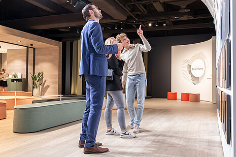 Häcker Kitchens in-house exhibition 2025