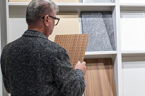 Häcker Kitchens in-house exhibition 2025