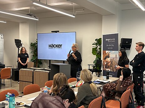 Designhound Bootcamp in NYC