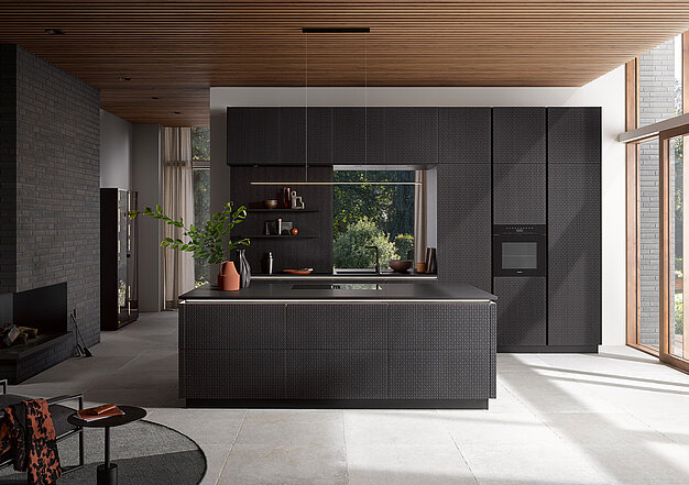 AV 6085 Black oak | AV 6088 Black oak