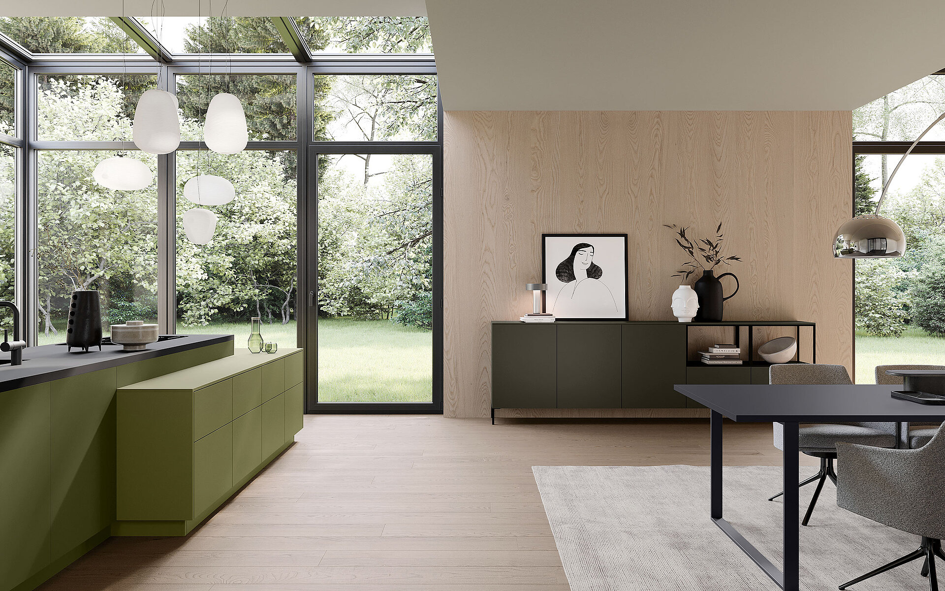 AV 6000 green