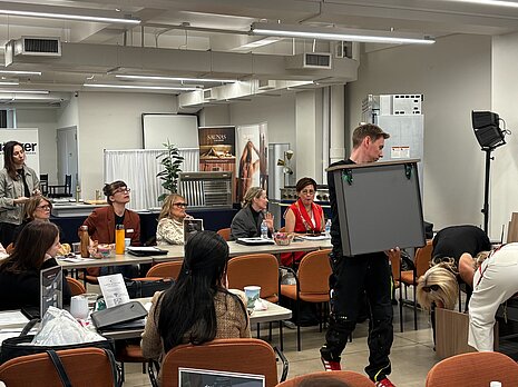 Designhound Bootcamp in NYC