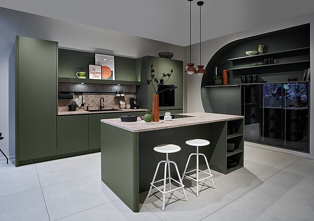 PORTO-GL Selection emerald green