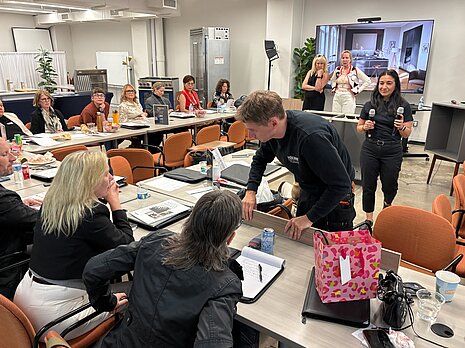 Designhound Bootcamp in NYC