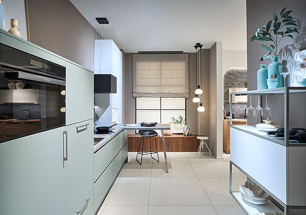 SCALA-GL eucalyptus | PERFECT SOFT crystal white
