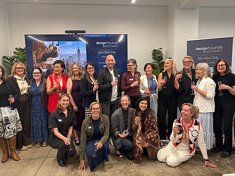 Designhound Bootcamp in NYC