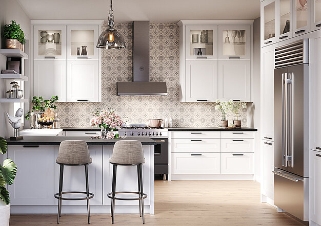 AV 3030 Crystal White