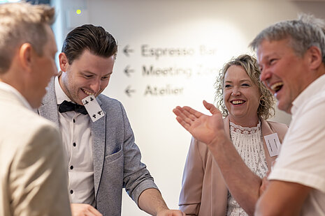 Häcker Kitchens in-house exhibition 2025