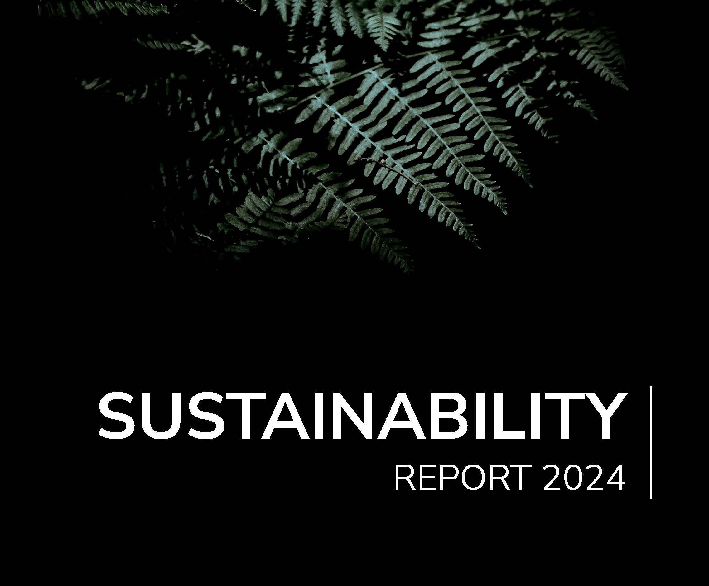 Sustainability Report 2024