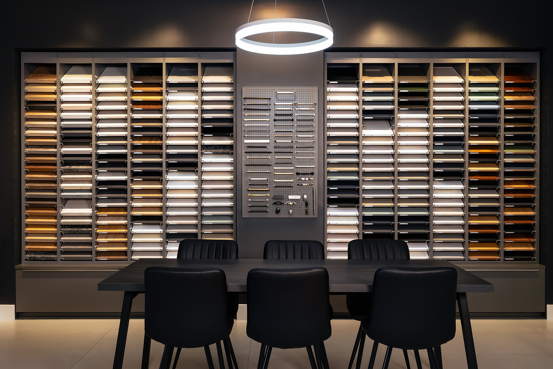 Häcker Kitchens Showroom