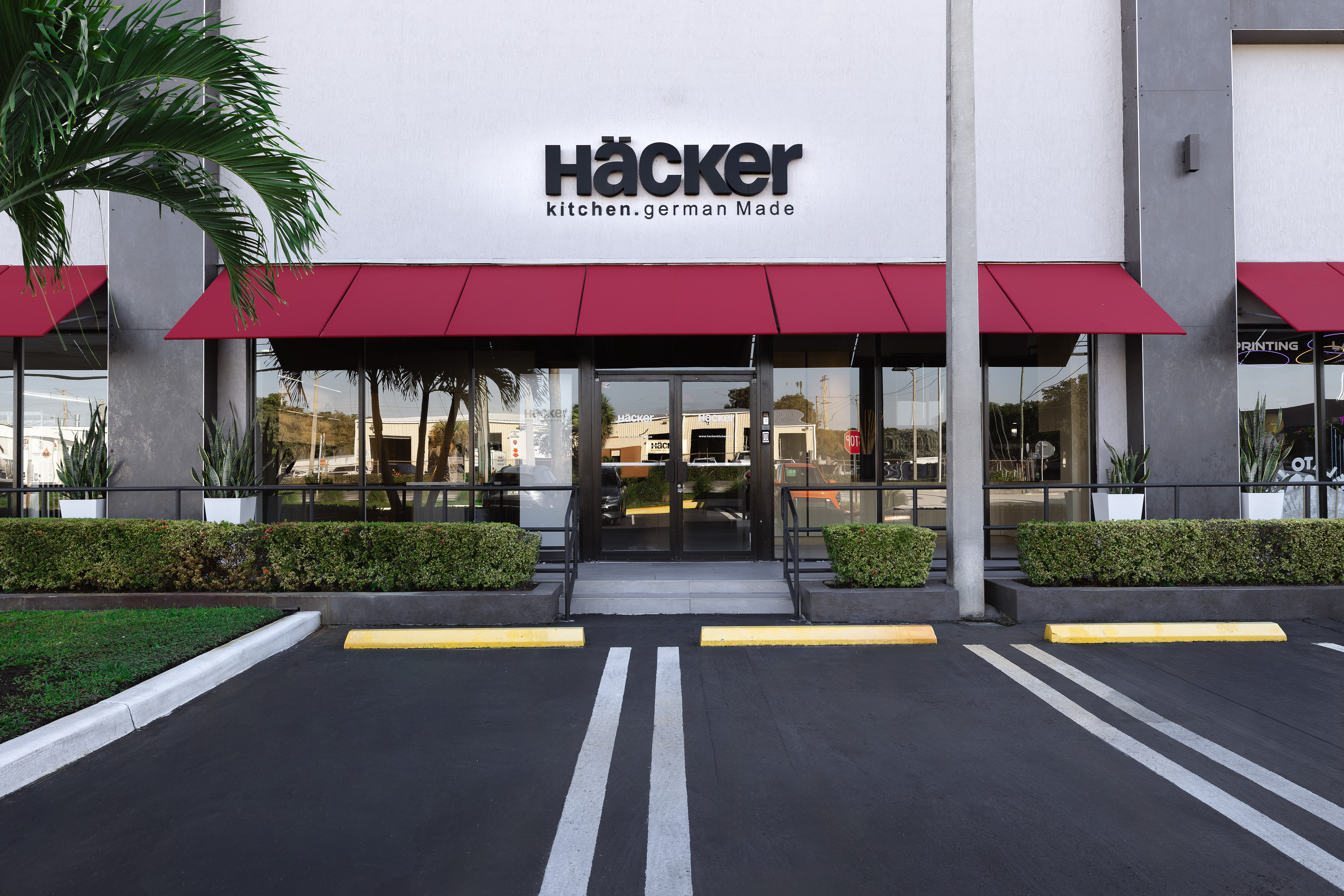 North American Headquarters