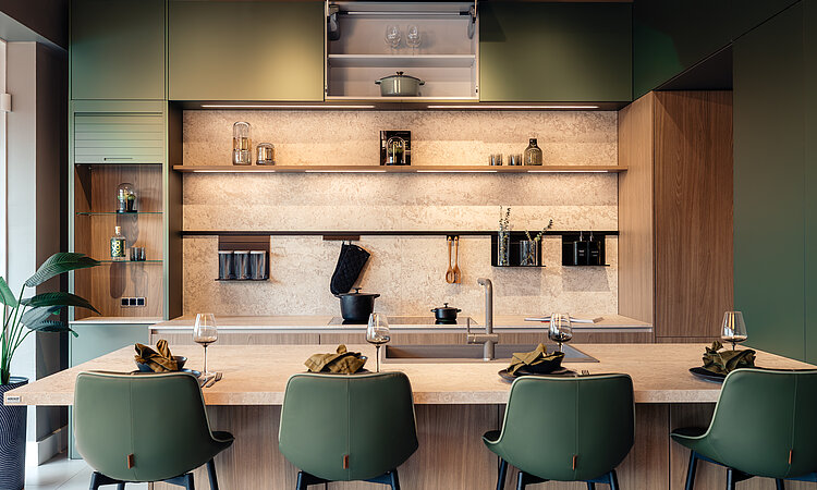Hacker Miami Showroom