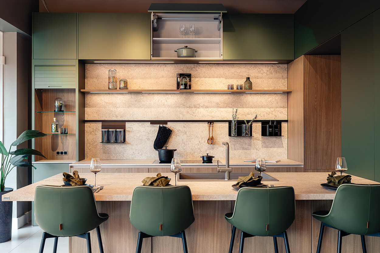 Hacker Miami Showroom