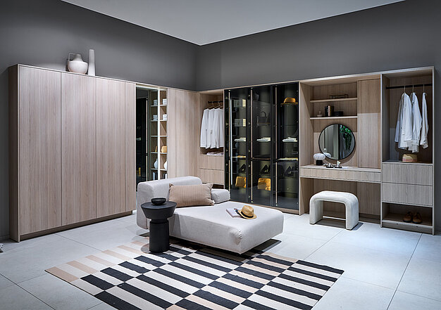MONTREAL light fine oak