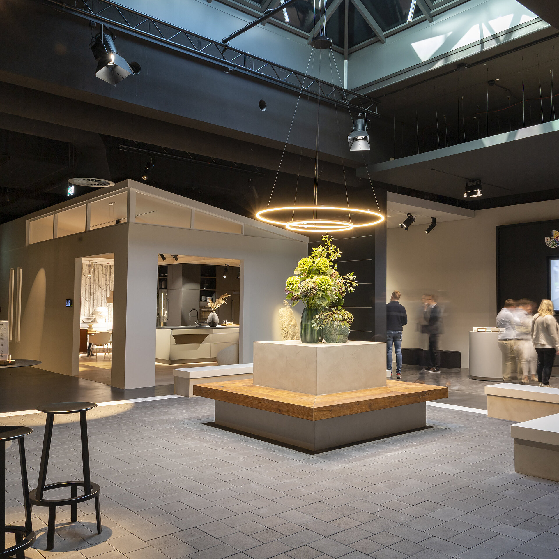 Häcker in-house exhibition 2025