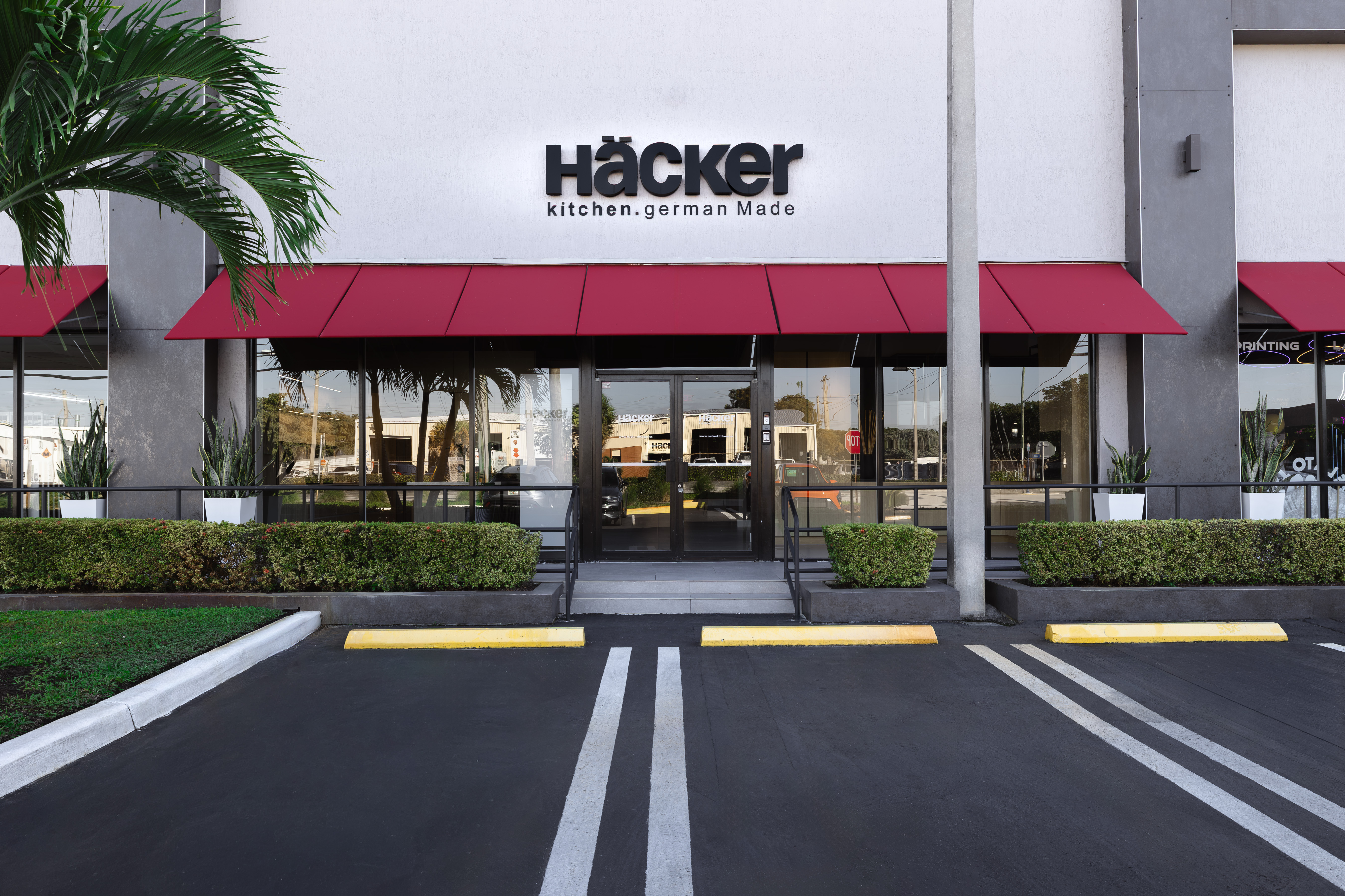 US Headquarters