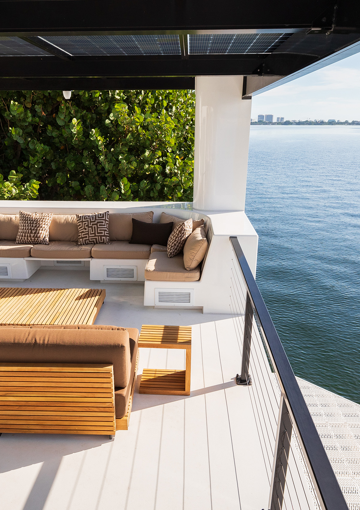 Outdoor area