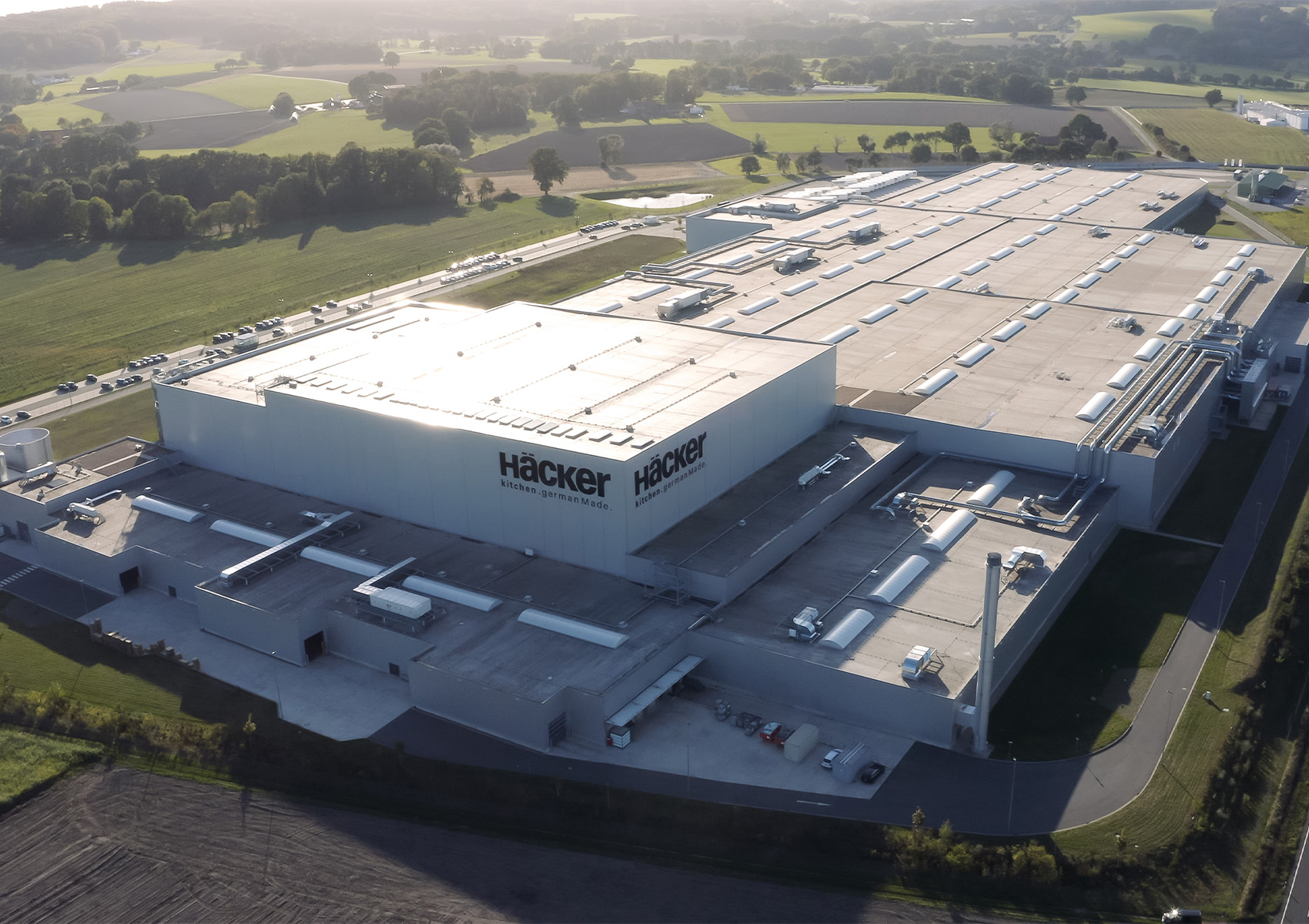 Factory 5 in Venne Germany