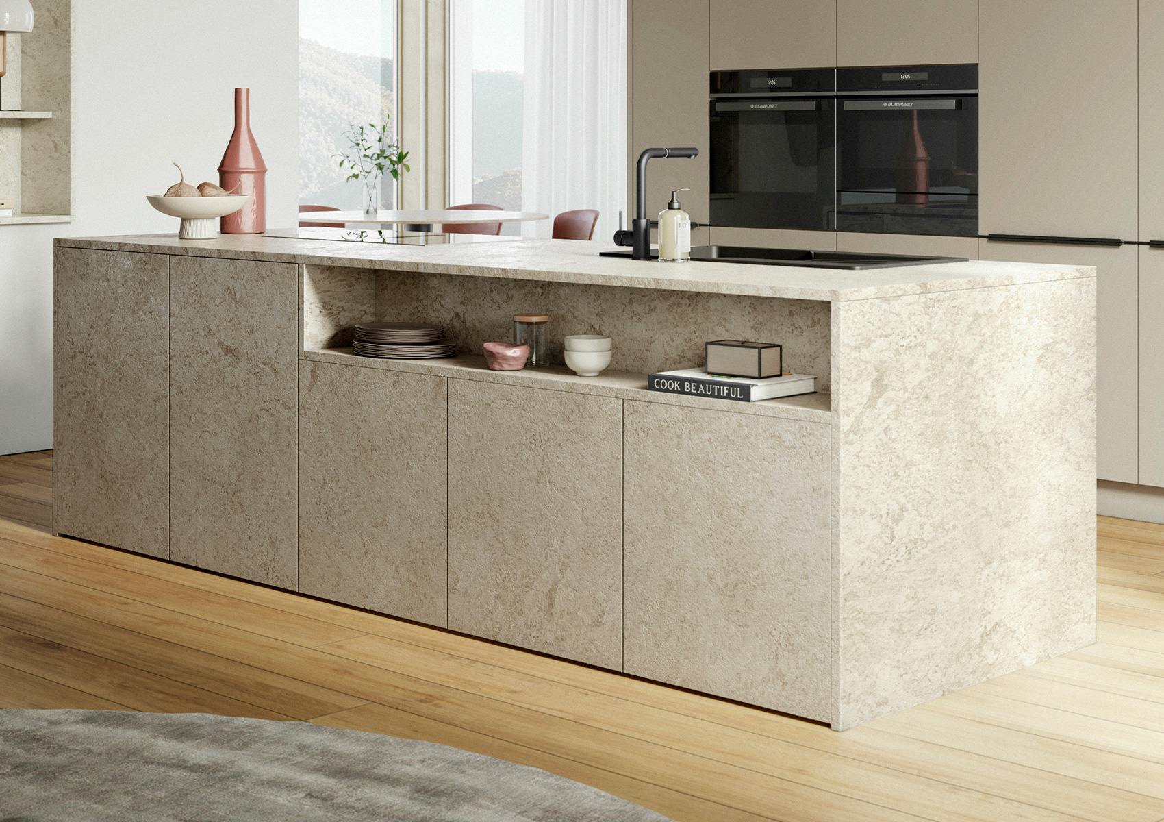 AV 3050 kitchen island